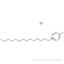 Pyridinium,4-methyl-1-tetradecyl-, chloride (1:1) CAS 2748-88-1